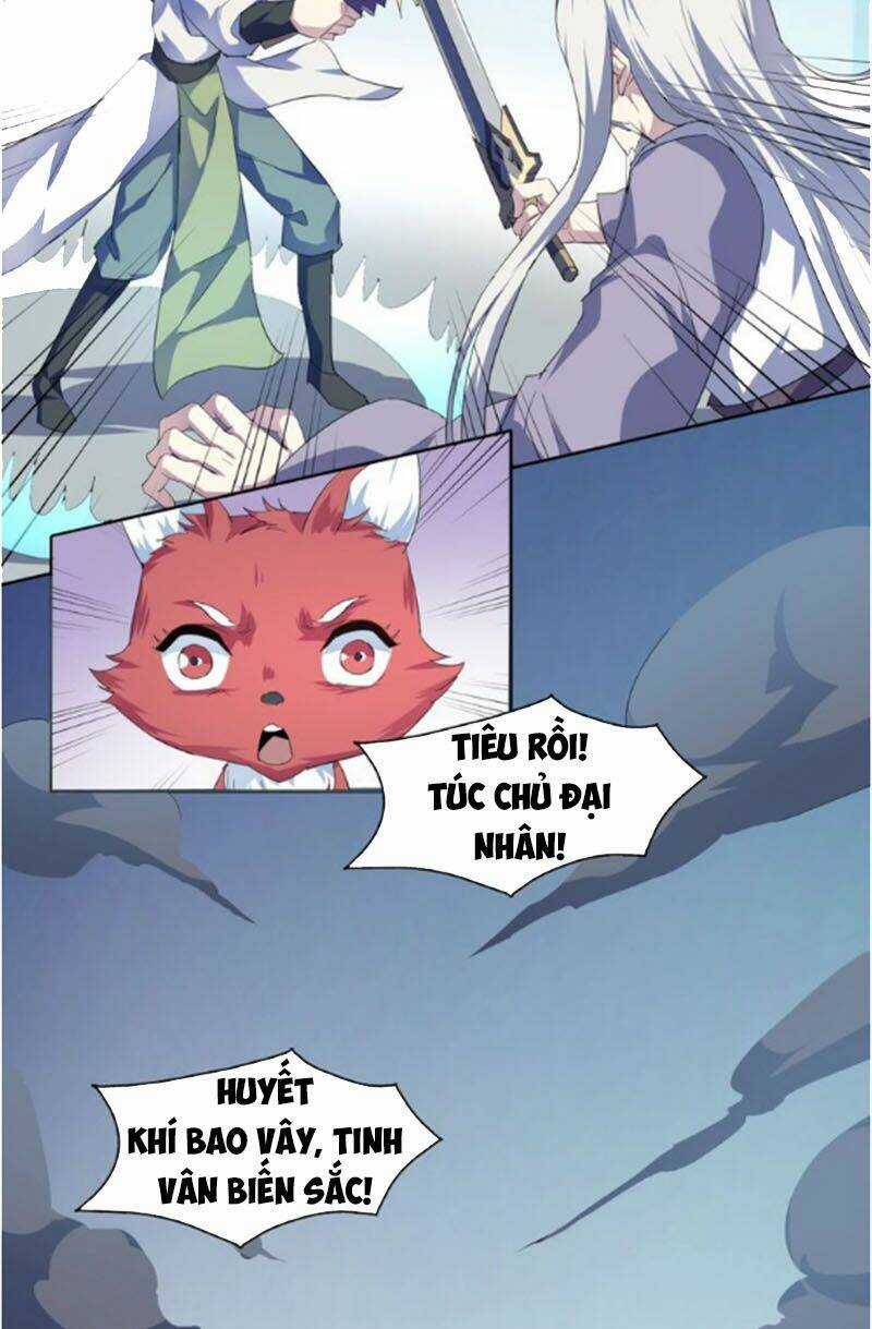 Nghịch Thiên Đại Thần Chapter 36 trang 15