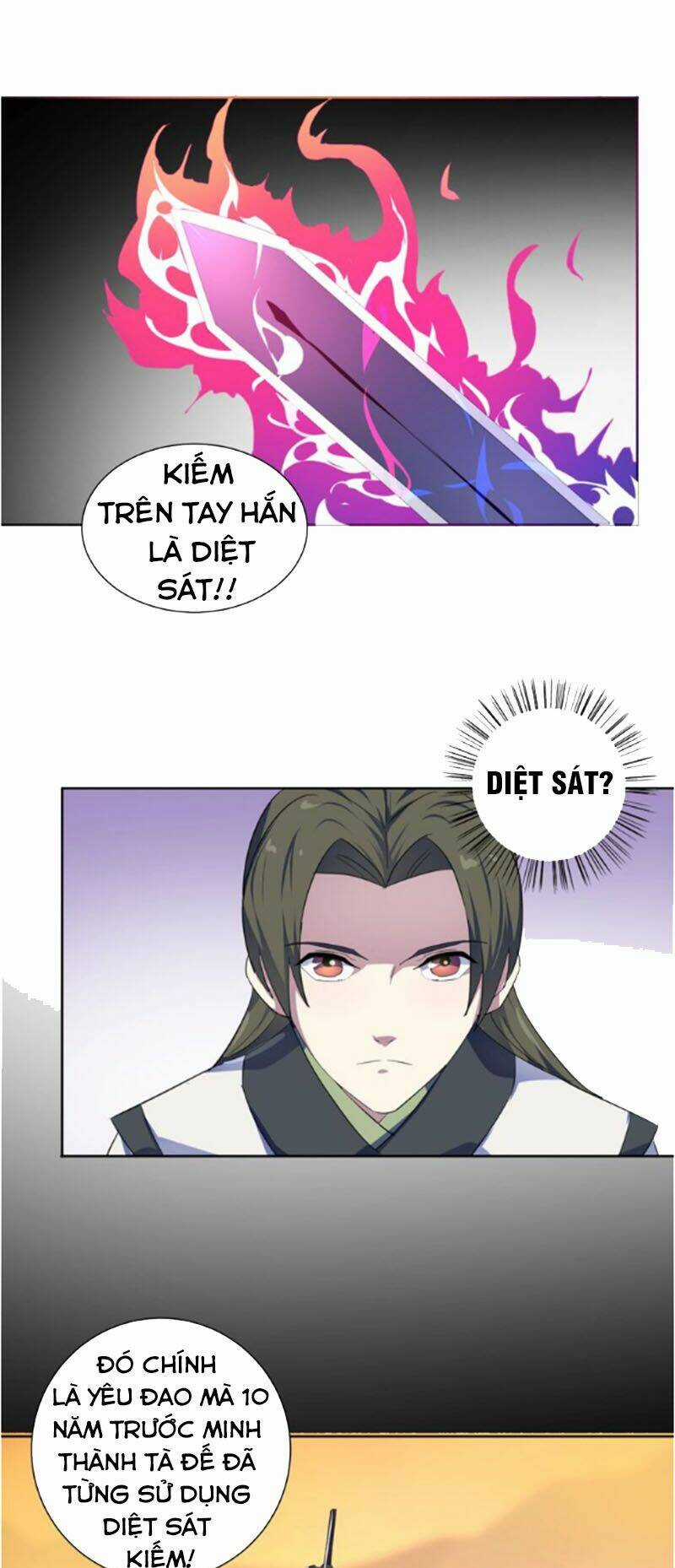 Nghịch Thiên Đại Thần Chapter 36 trang 17