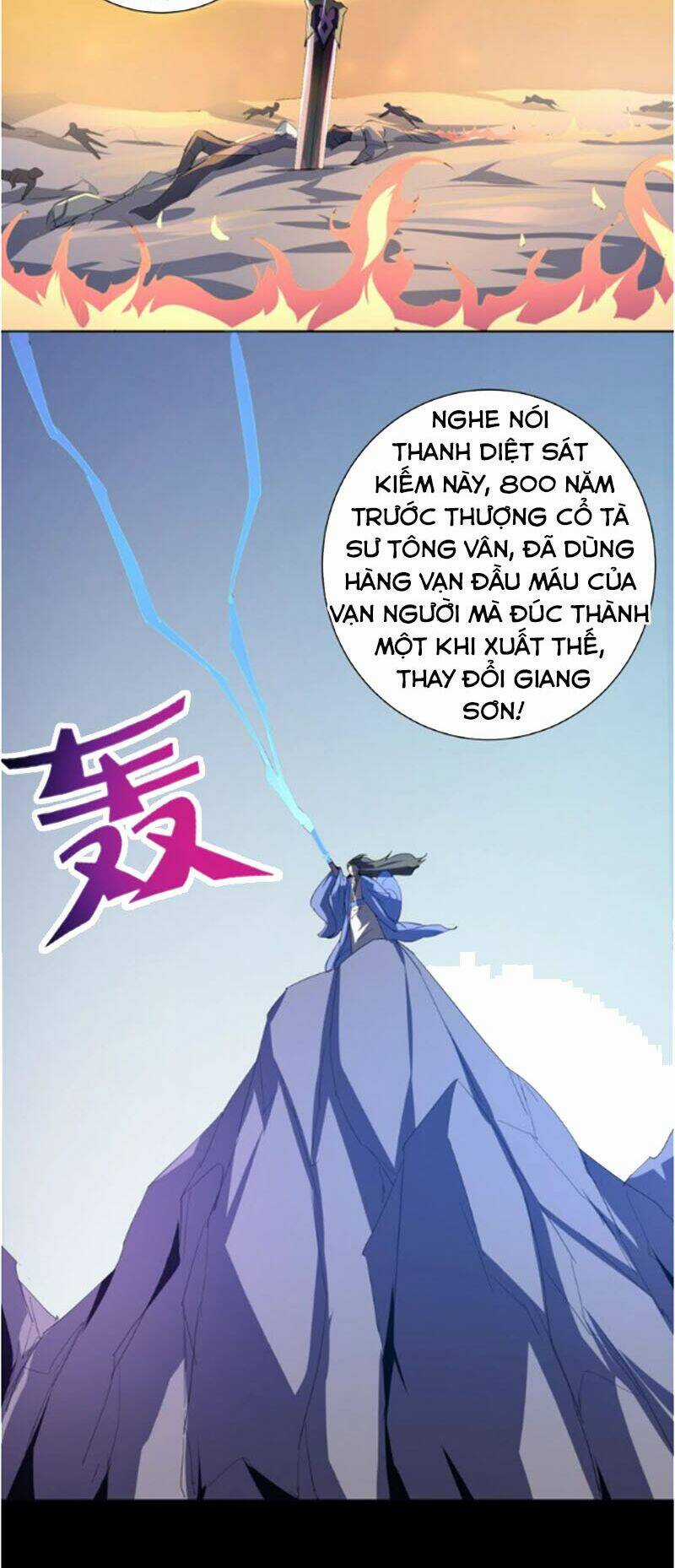 Nghịch Thiên Đại Thần Chapter 36 trang 18
