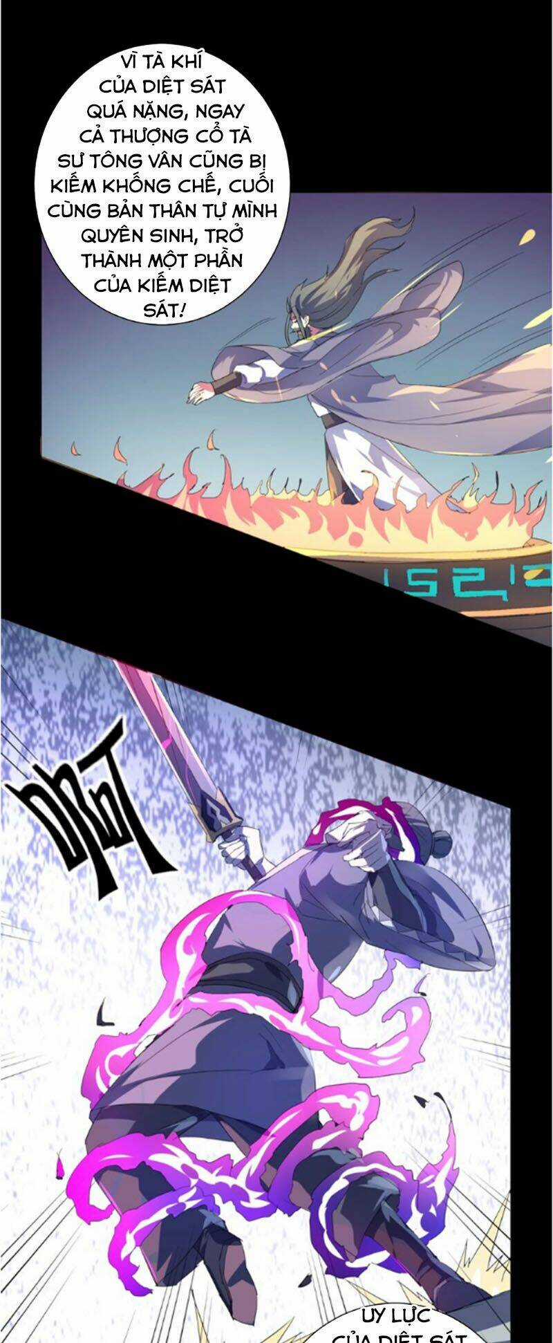 Nghịch Thiên Đại Thần Chapter 36 trang 19