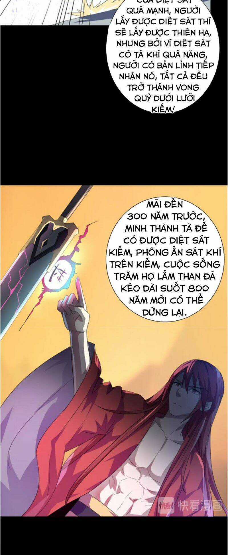 Nghịch Thiên Đại Thần Chapter 36 trang 20