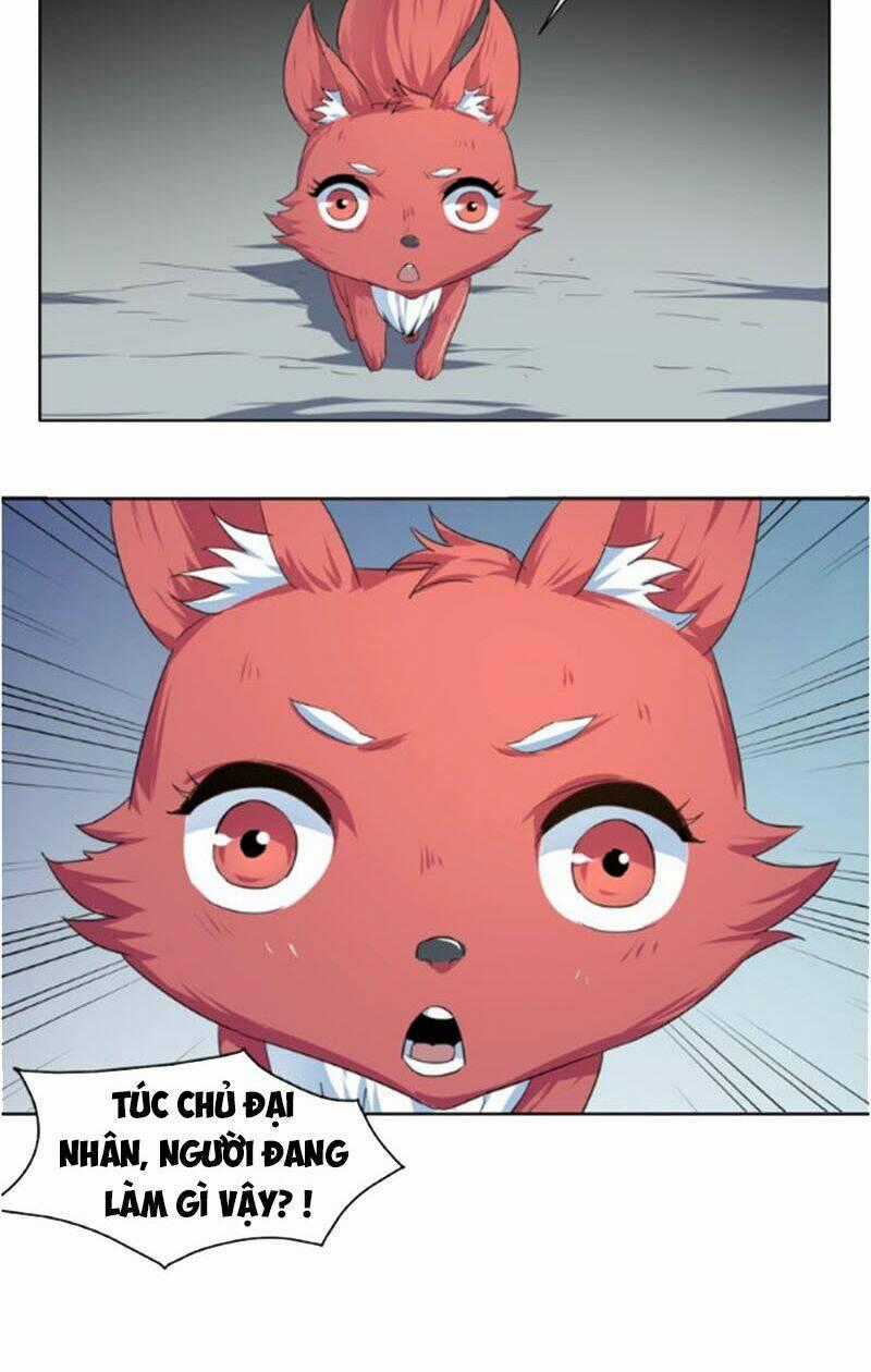 Nghịch Thiên Đại Thần Chapter 36 trang 22