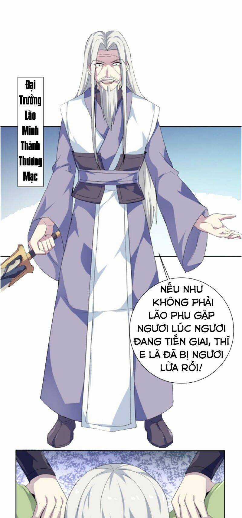 Nghịch Thiên Đại Thần Chapter 36 trang 5