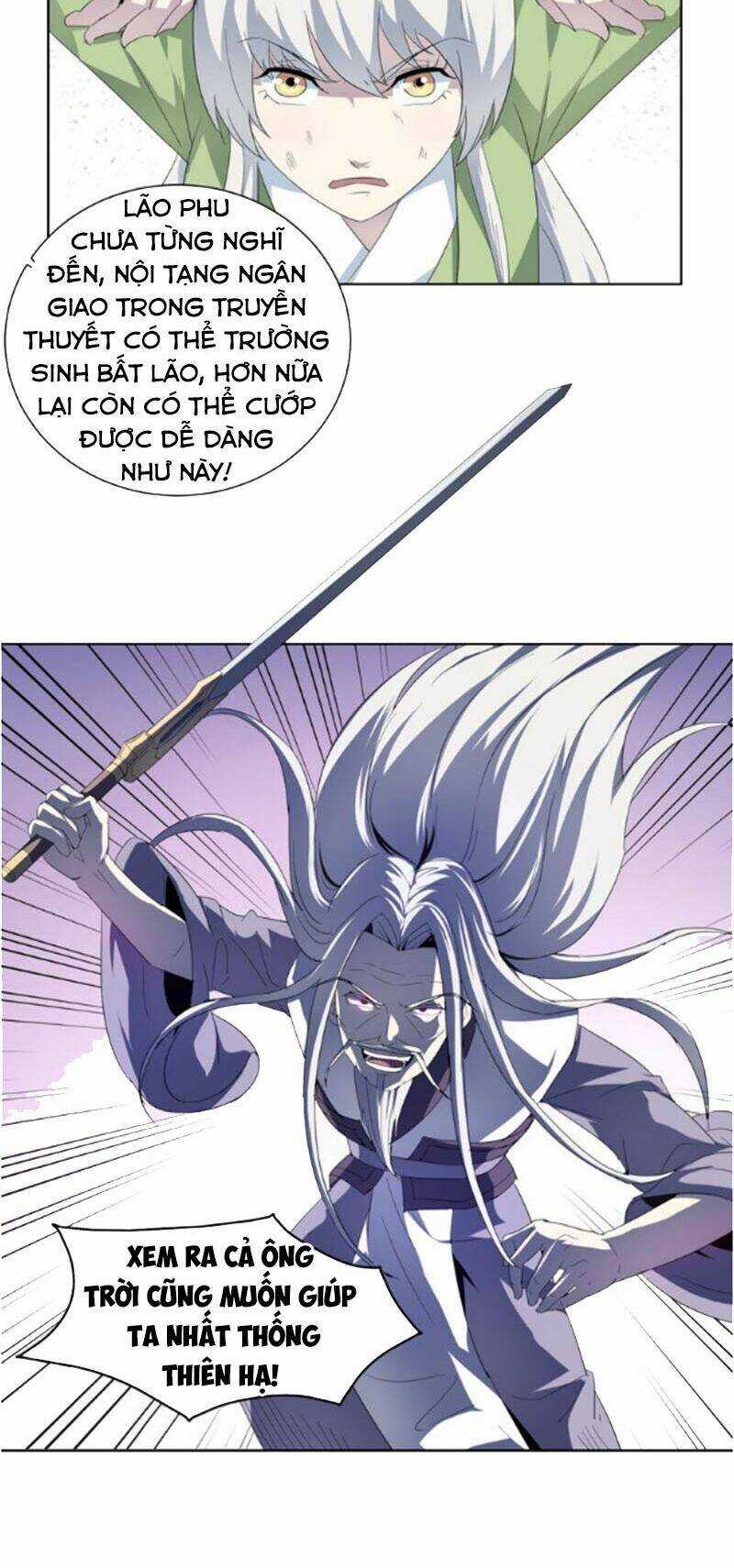 Nghịch Thiên Đại Thần Chapter 36 trang 6