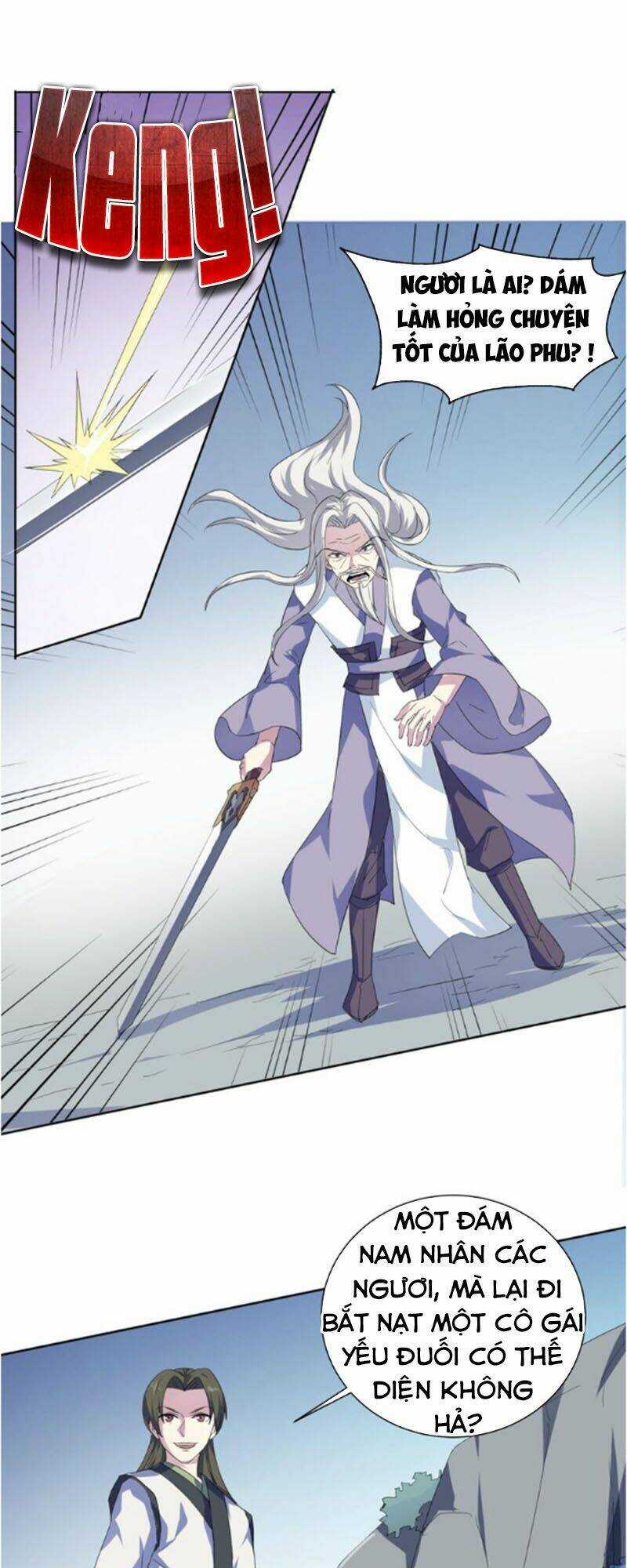 Nghịch Thiên Đại Thần Chapter 36 trang 7