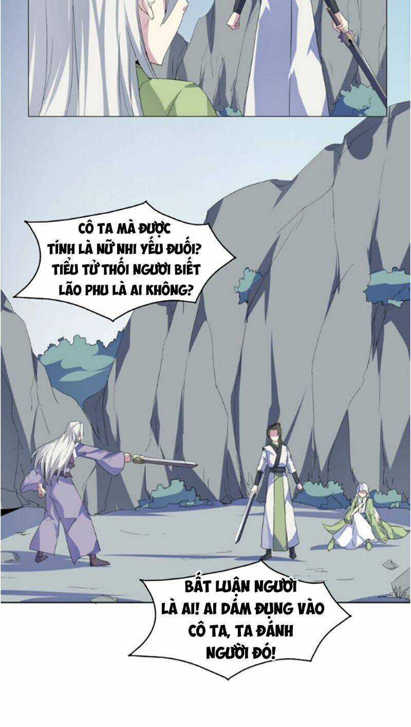 Nghịch Thiên Đại Thần Chapter 36 trang 9