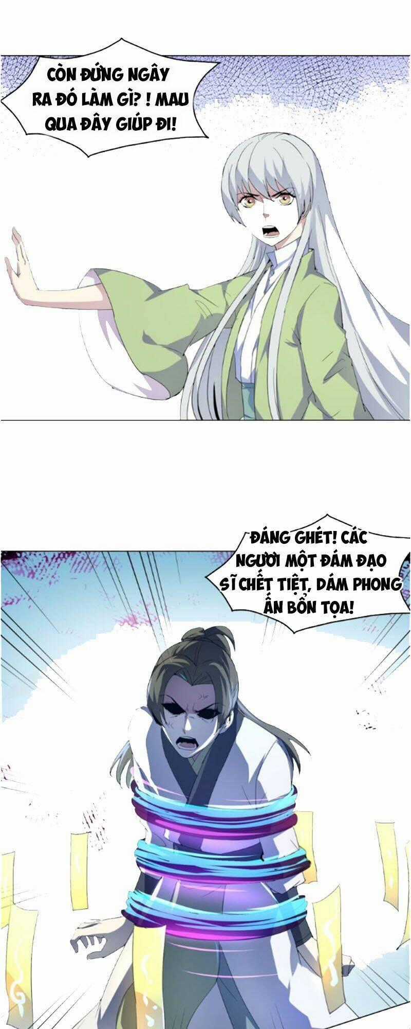 Nghịch Thiên Đại Thần Chapter 37.5 trang 1