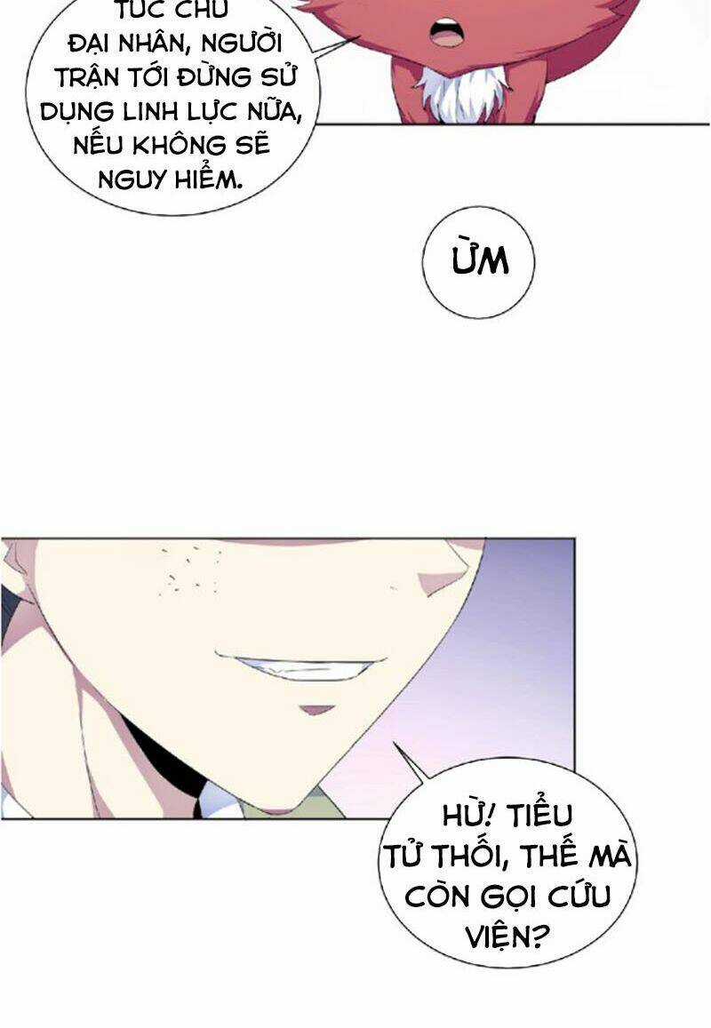 Nghịch Thiên Đại Thần Chapter 37.5 trang 14