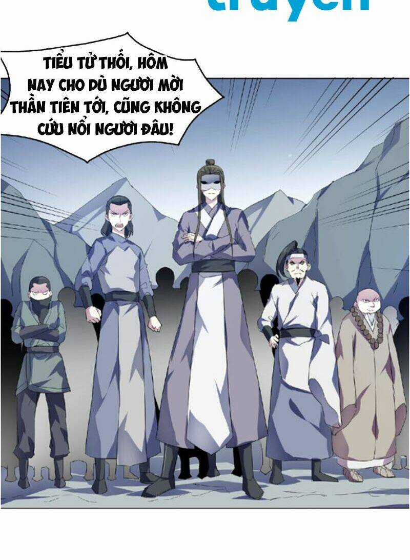Nghịch Thiên Đại Thần Chapter 37.5 trang 16
