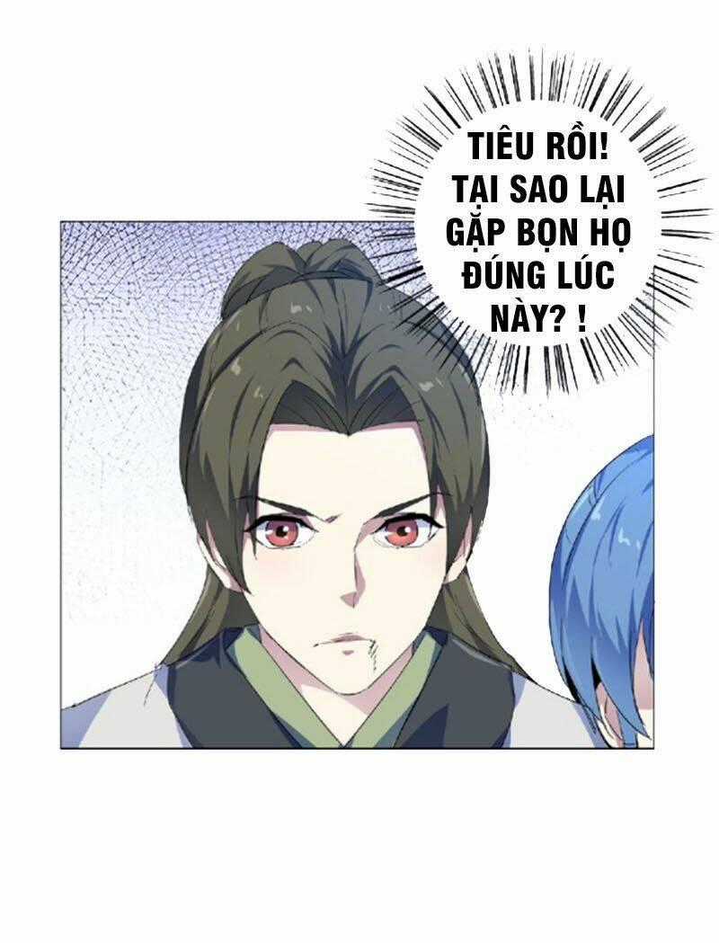 Nghịch Thiên Đại Thần Chapter 37.5 trang 17
