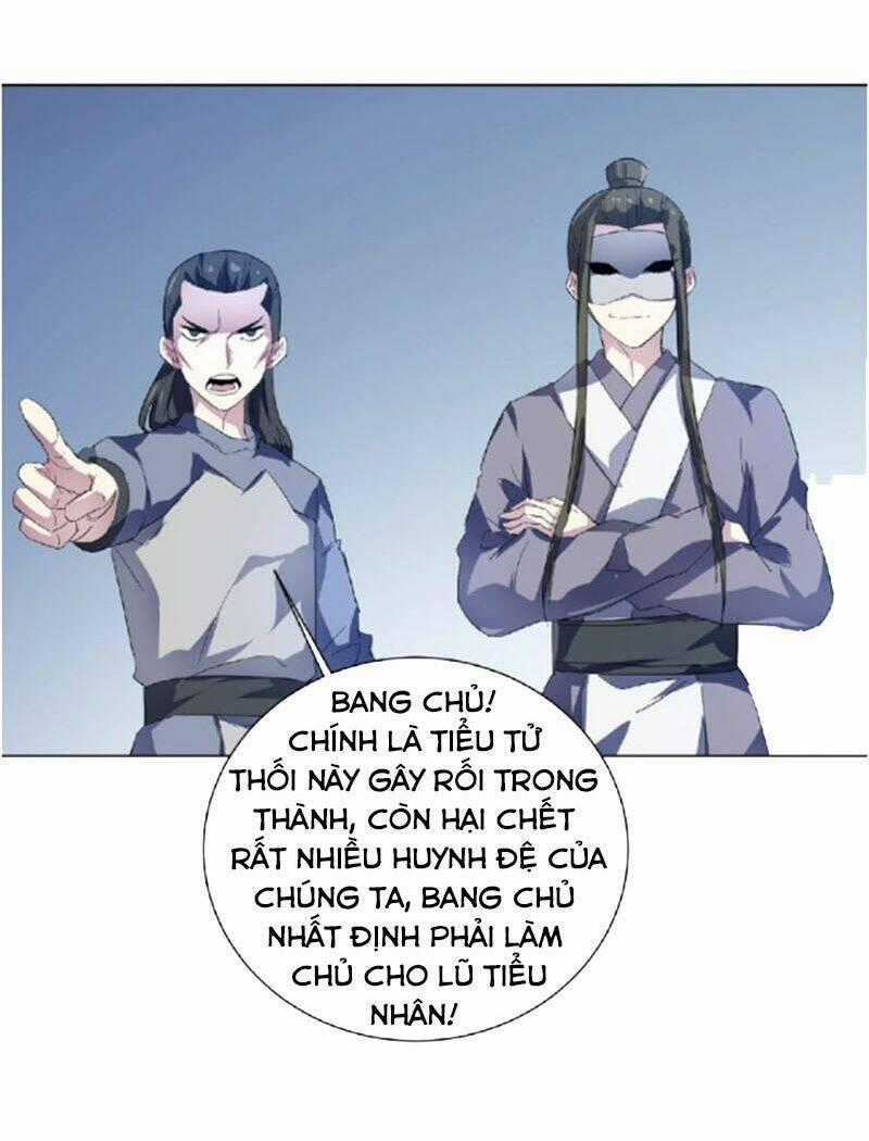 Nghịch Thiên Đại Thần Chapter 37.5 trang 18