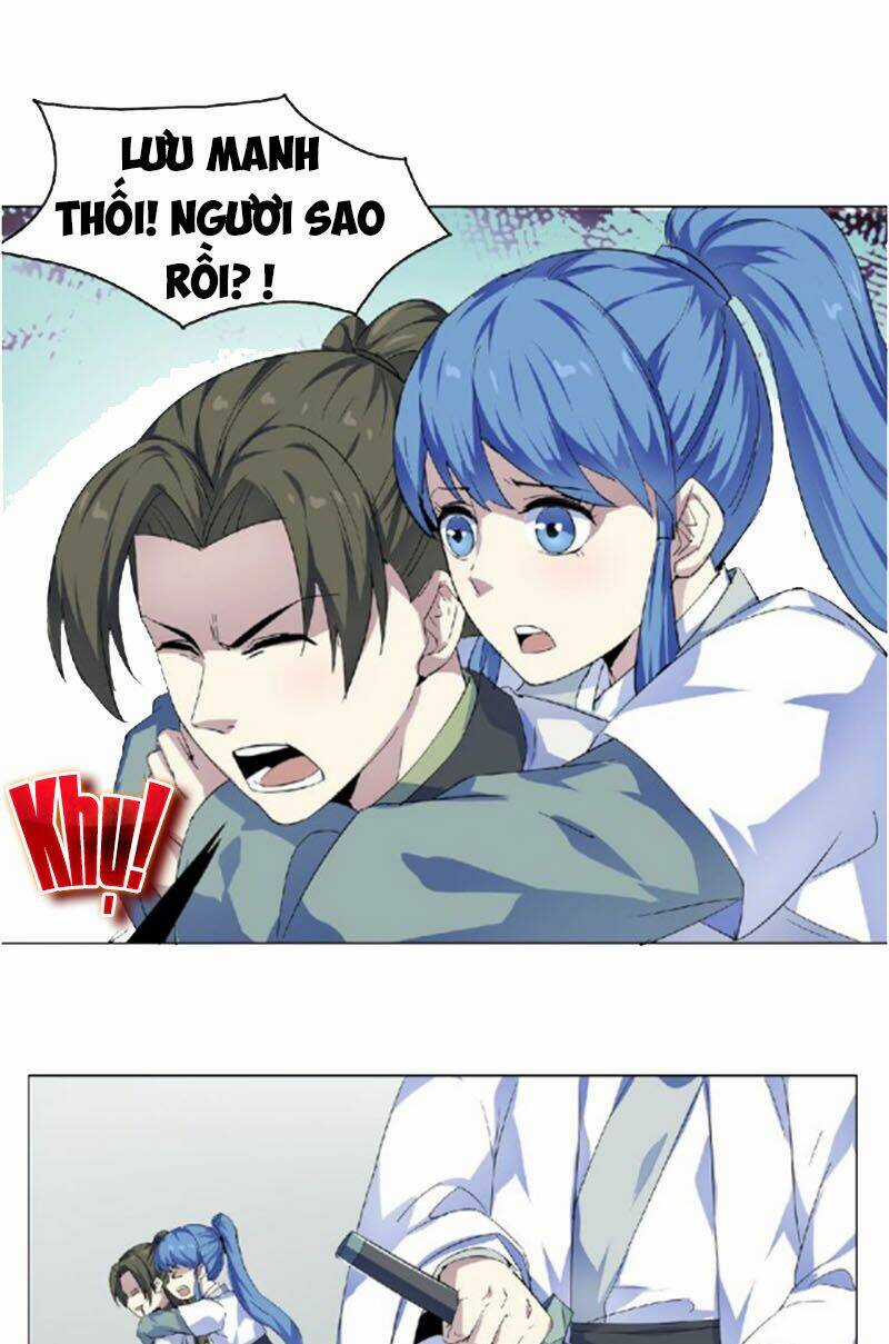 Nghịch Thiên Đại Thần Chapter 37.5 trang 4