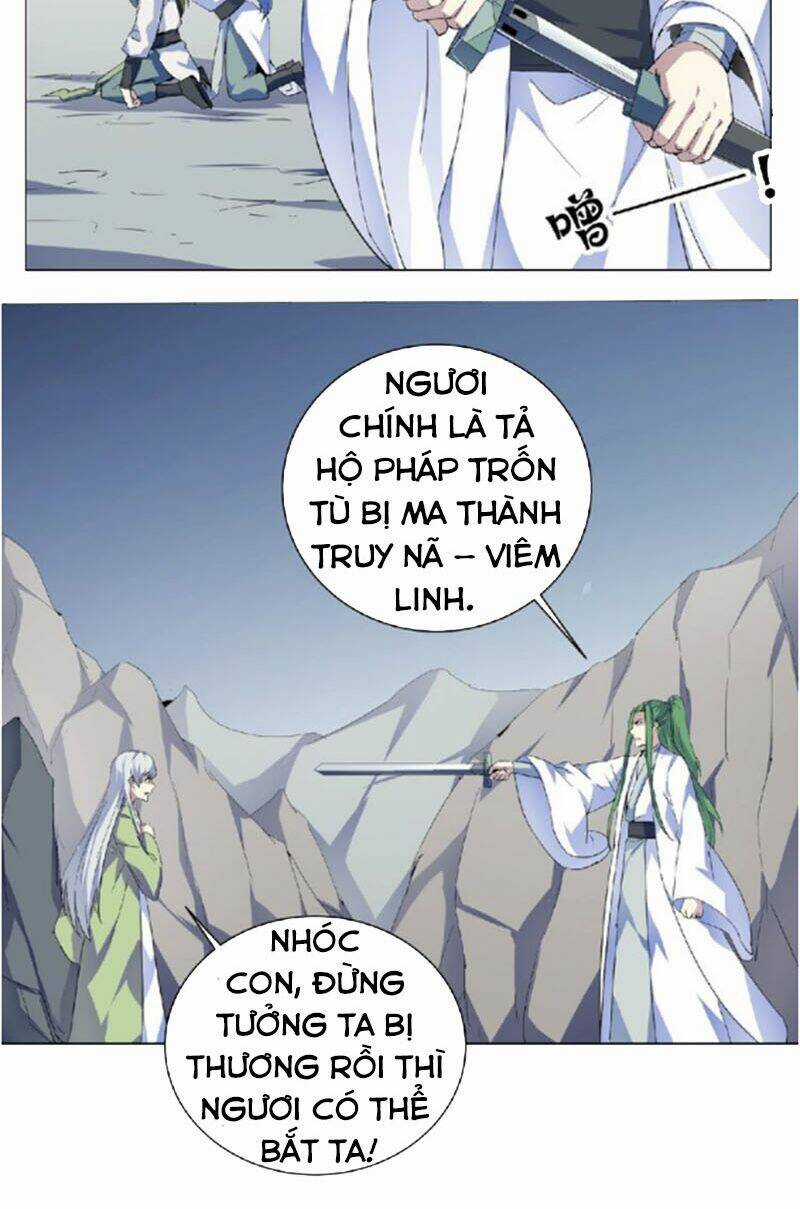 Nghịch Thiên Đại Thần Chapter 37.5 trang 5