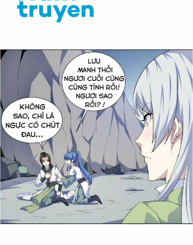 Nghịch Thiên Đại Thần Chapter 37.5 trang 9