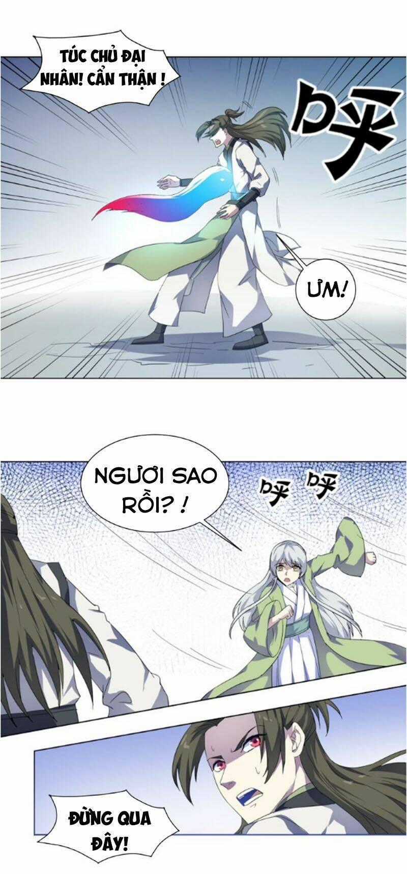 Nghịch Thiên Đại Thần Chapter 37 trang 1