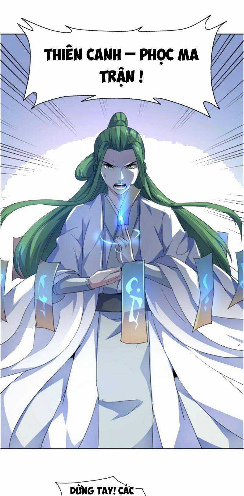 Nghịch Thiên Đại Thần Chapter 37 trang 10