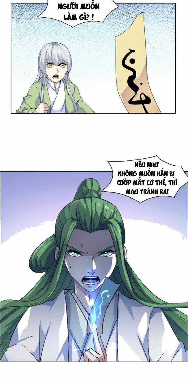 Nghịch Thiên Đại Thần Chapter 37 trang 11