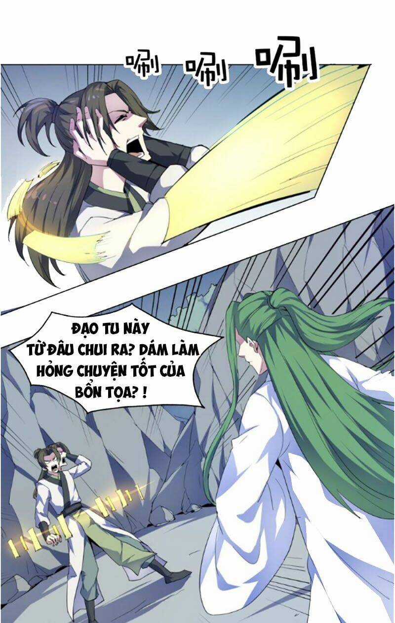 Nghịch Thiên Đại Thần Chapter 37 trang 12
