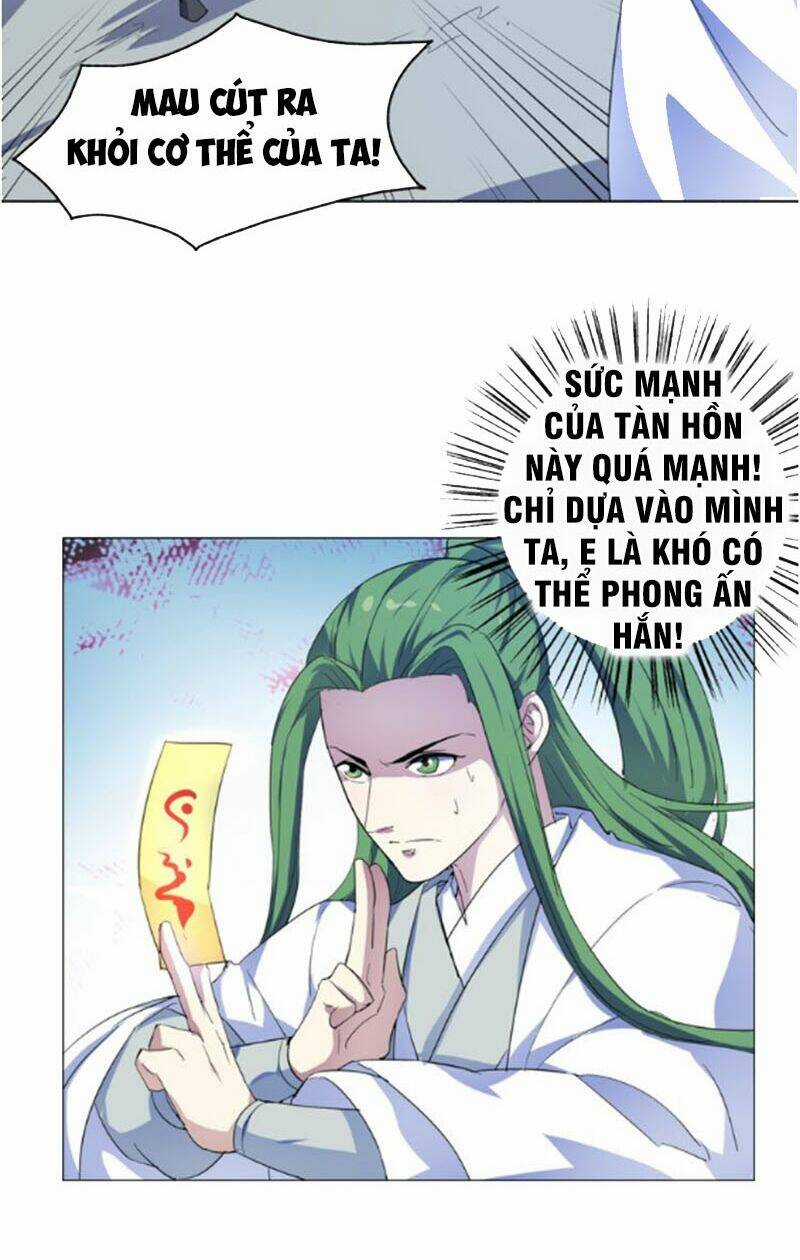 Nghịch Thiên Đại Thần Chapter 37 trang 13