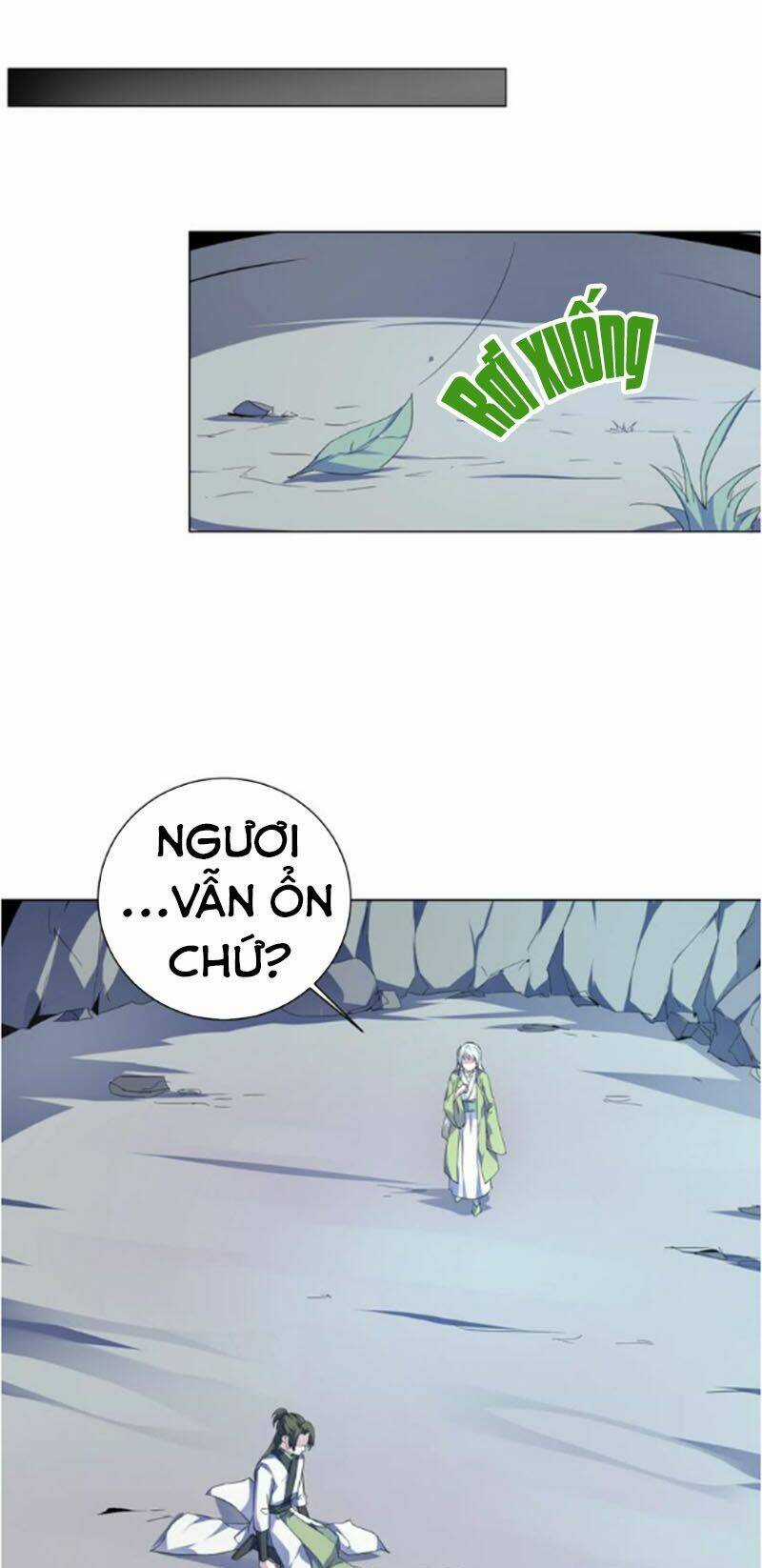 Nghịch Thiên Đại Thần Chapter 37 trang 3