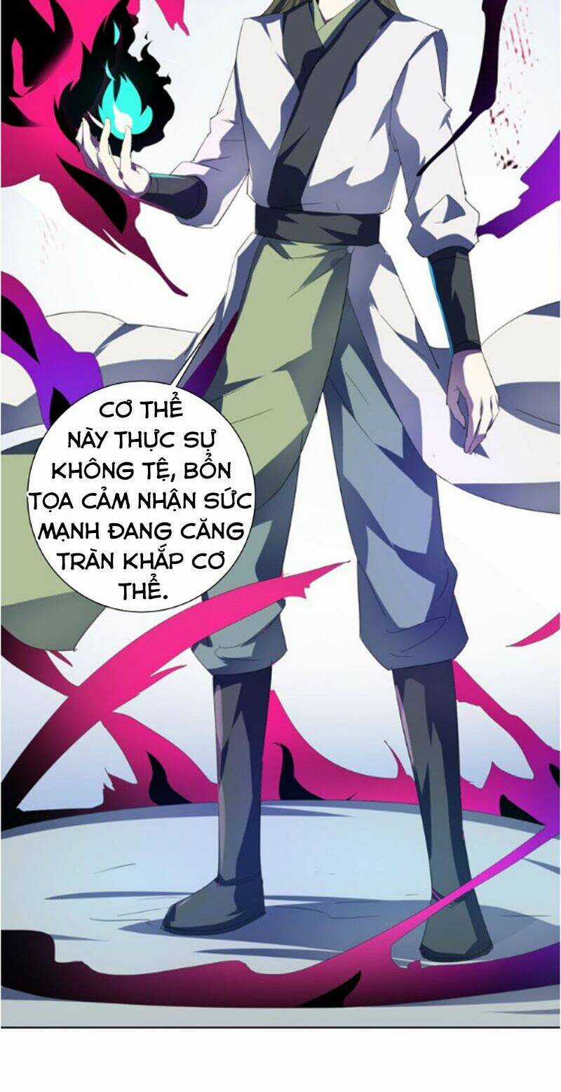 Nghịch Thiên Đại Thần Chapter 37 trang 6