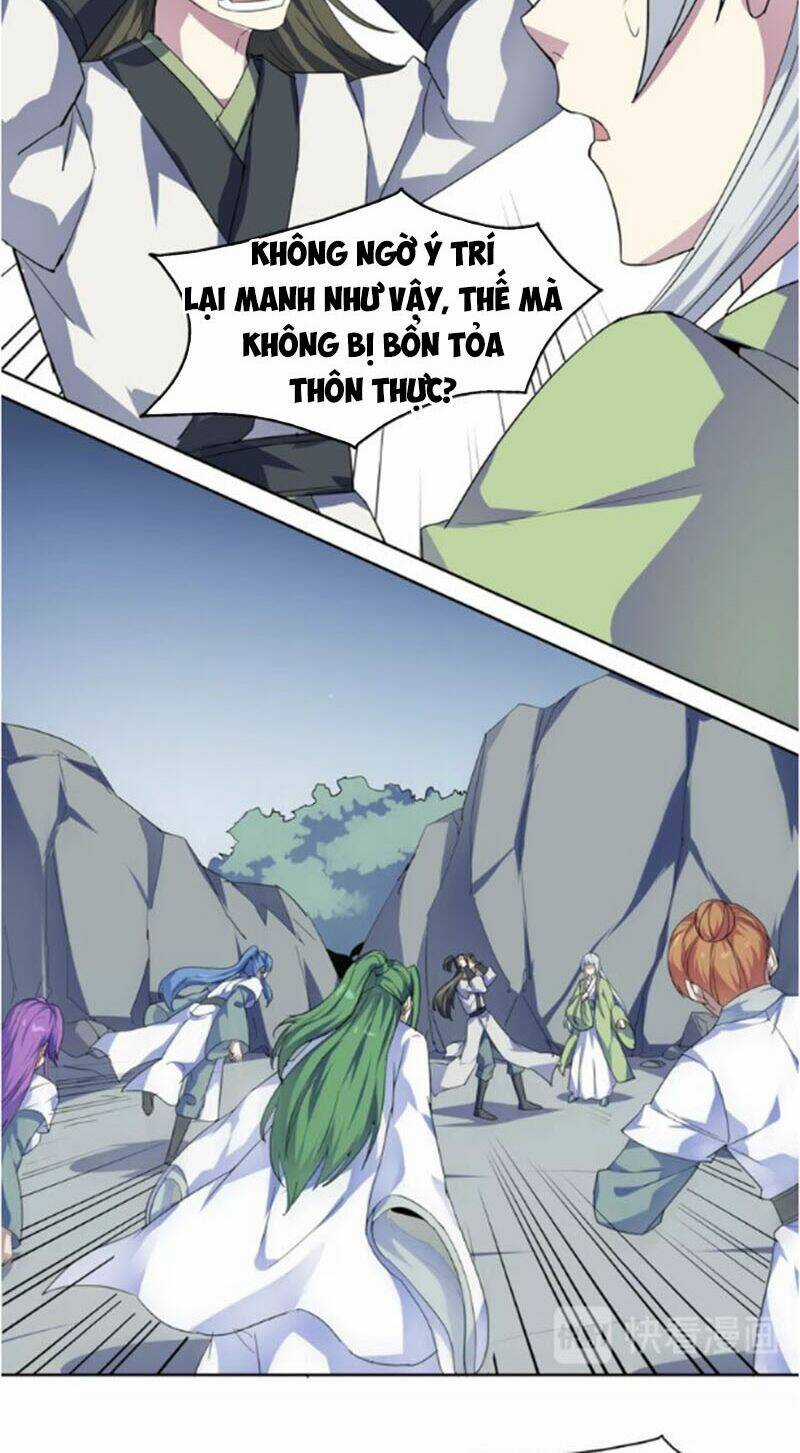 Nghịch Thiên Đại Thần Chapter 37 trang 8