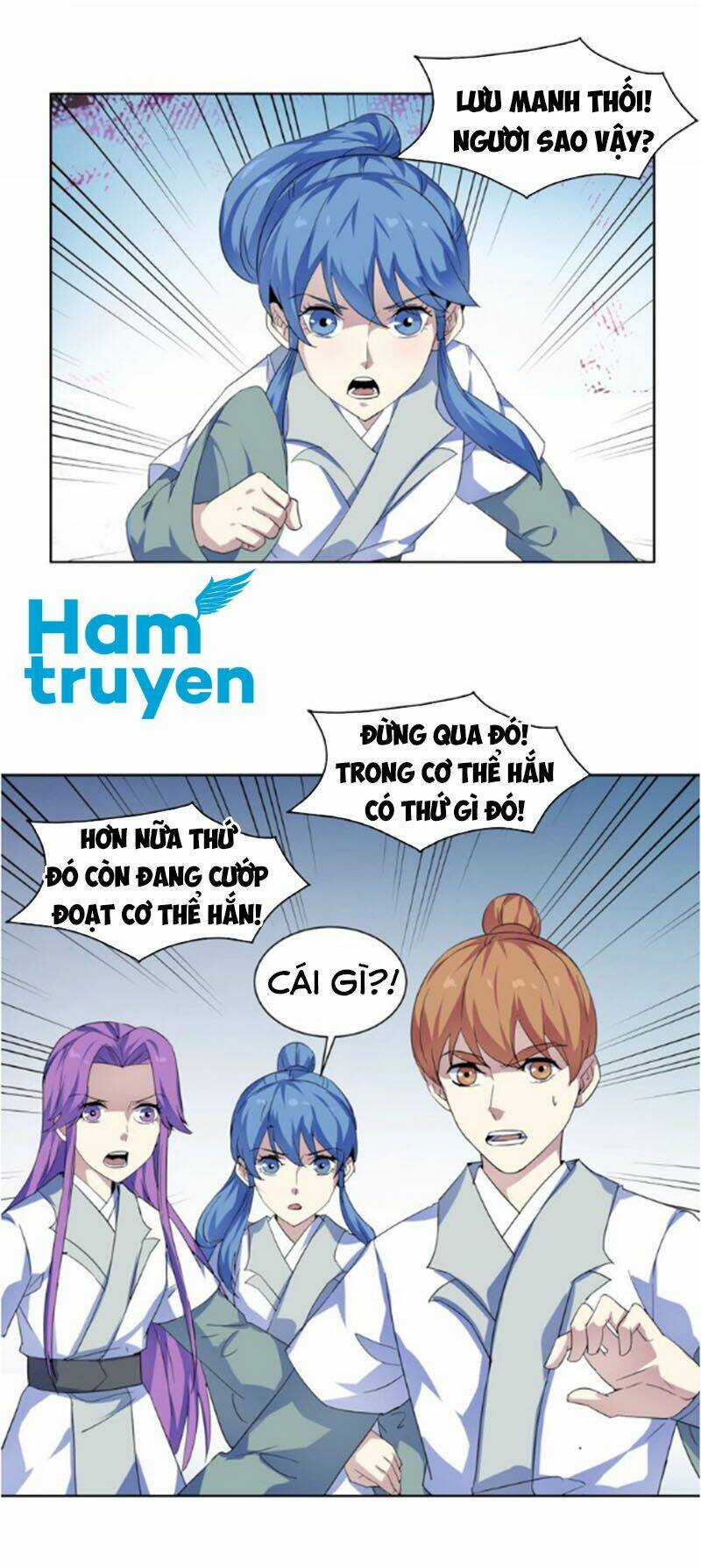 Nghịch Thiên Đại Thần Chapter 37 trang 9