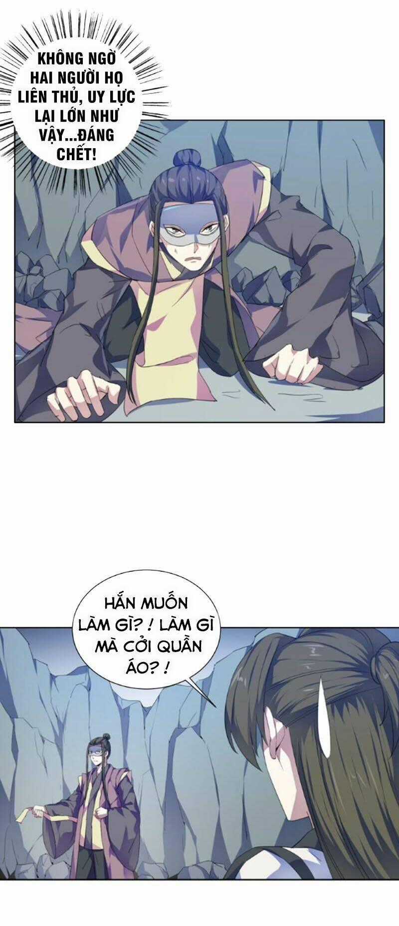 Nghịch Thiên Đại Thần Chapter 38.5 trang 1