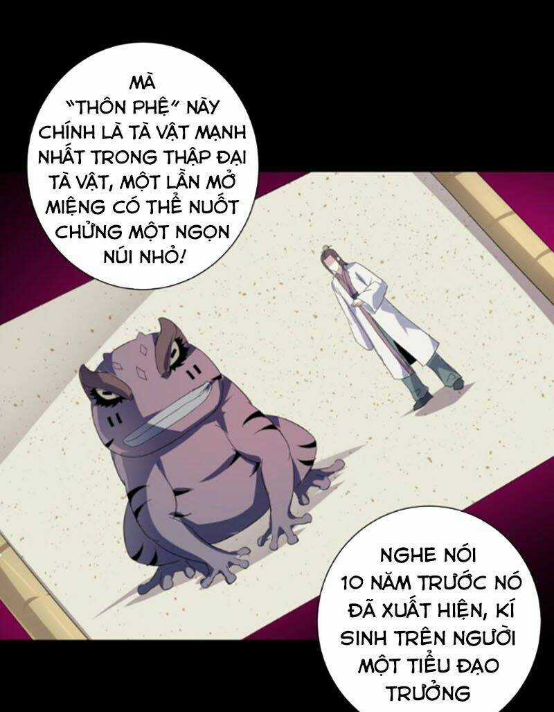 Nghịch Thiên Đại Thần Chapter 38.5 trang 10