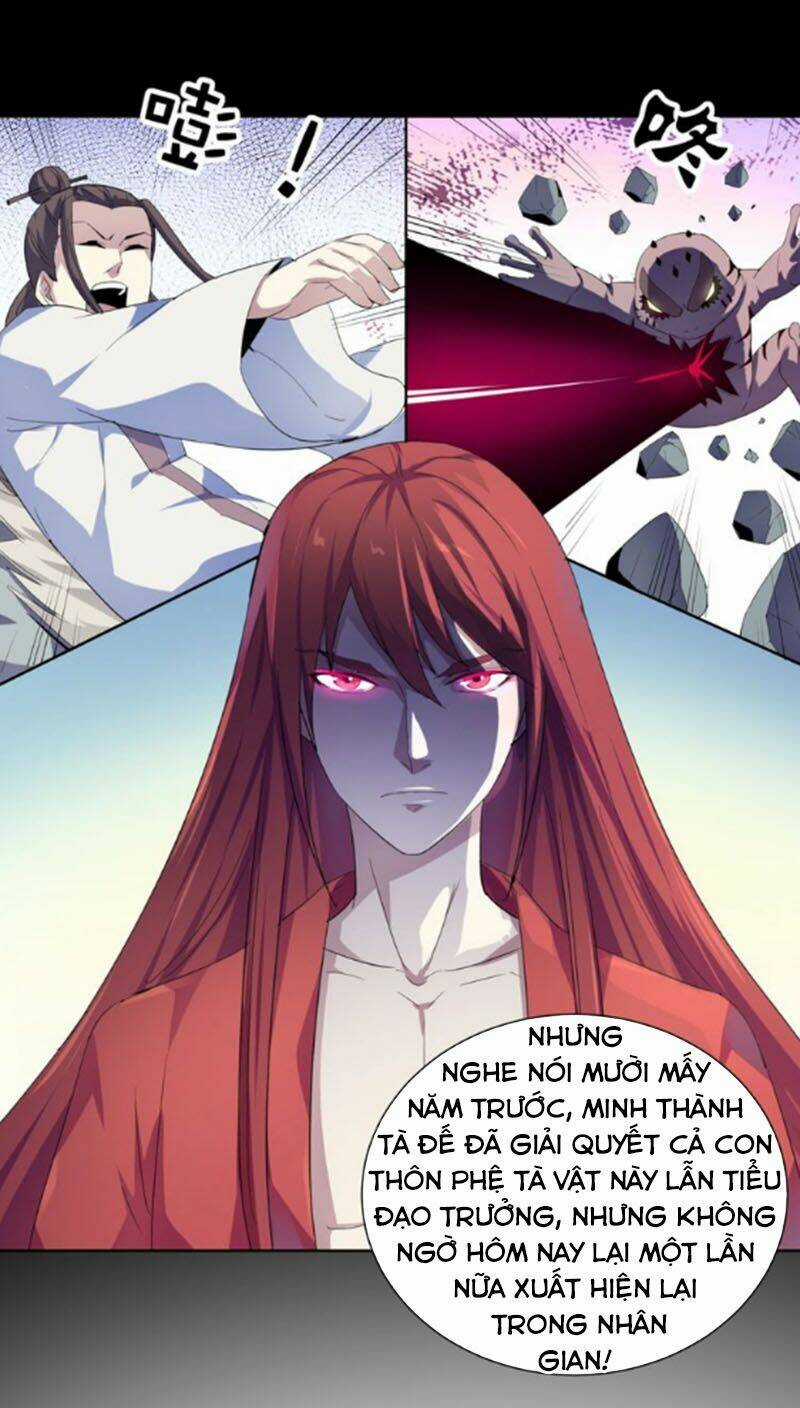 Nghịch Thiên Đại Thần Chapter 38.5 trang 12