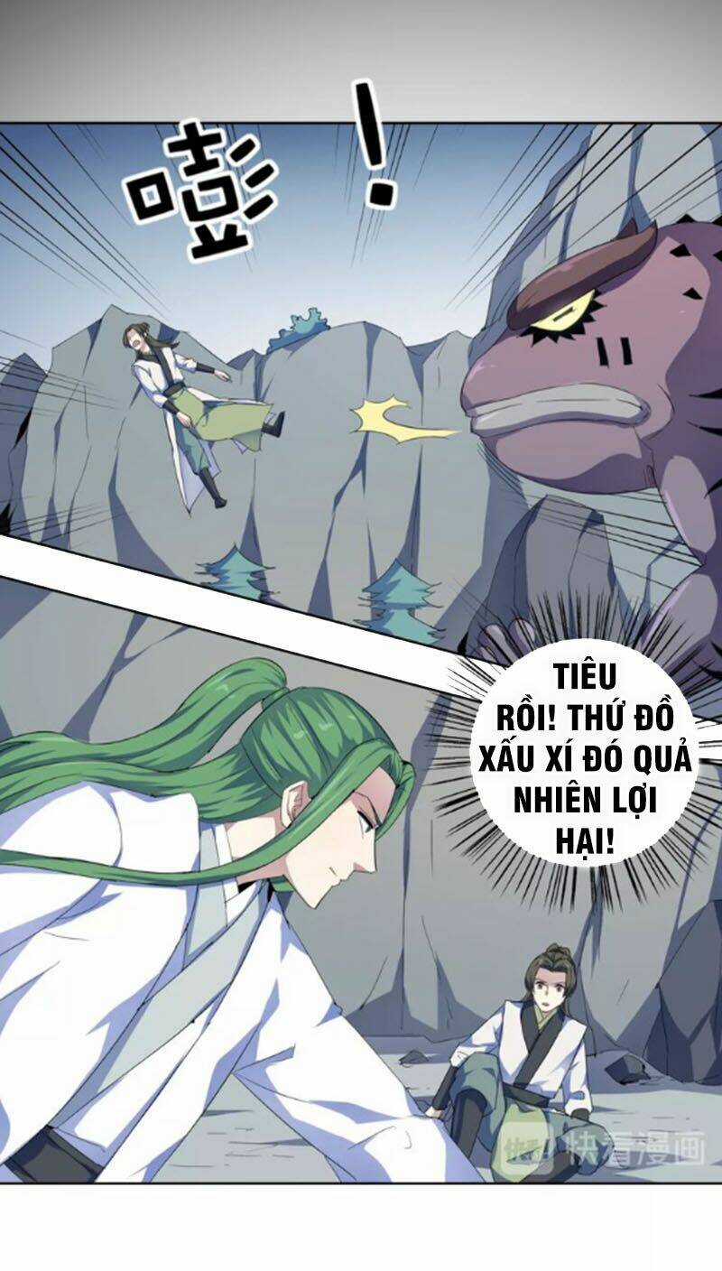 Nghịch Thiên Đại Thần Chapter 38.5 trang 13