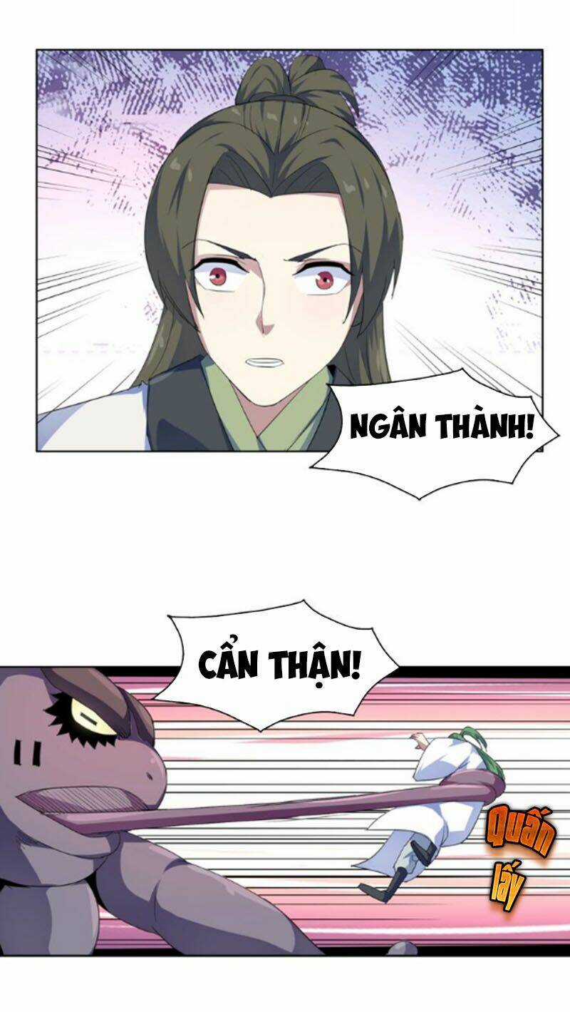 Nghịch Thiên Đại Thần Chapter 38.5 trang 14