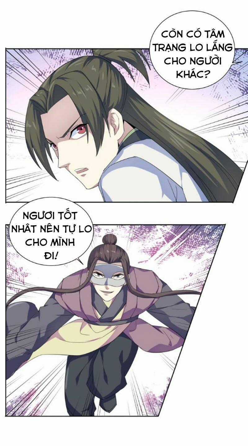 Nghịch Thiên Đại Thần Chapter 38.5 trang 15