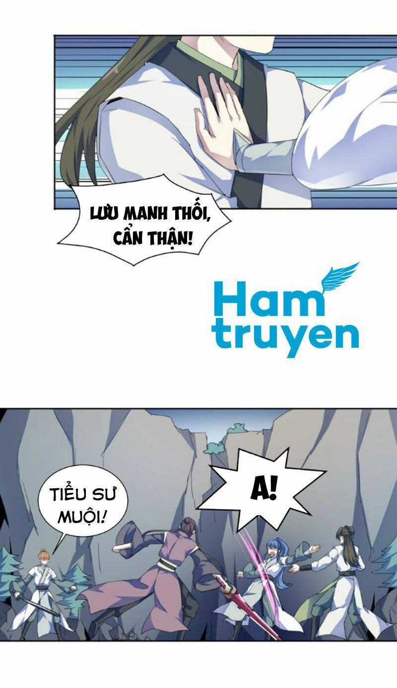 Nghịch Thiên Đại Thần Chapter 38.5 trang 16