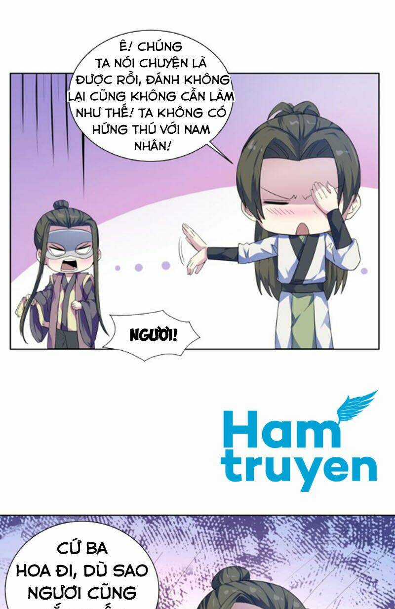 Nghịch Thiên Đại Thần Chapter 38.5 trang 2