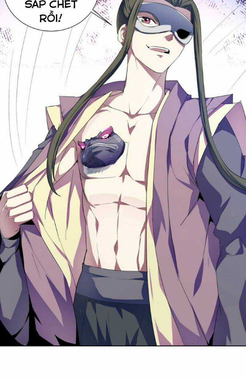 Nghịch Thiên Đại Thần Chapter 38.5 trang 3