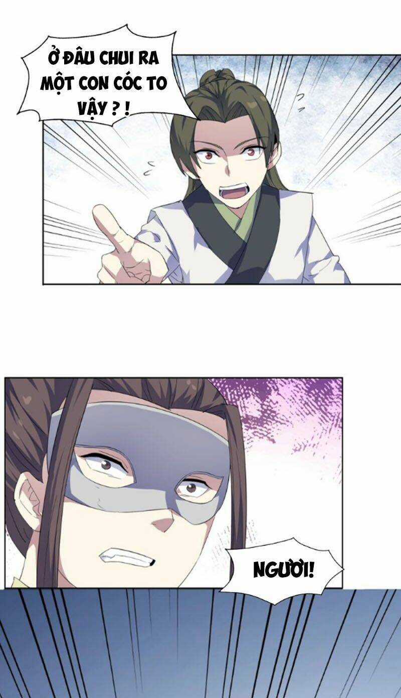 Nghịch Thiên Đại Thần Chapter 38.5 trang 4