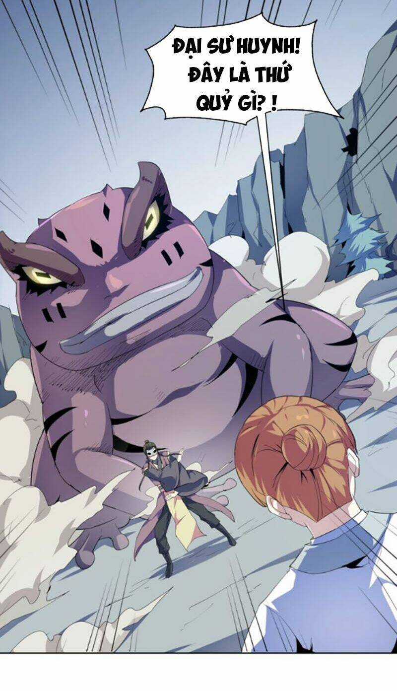 Nghịch Thiên Đại Thần Chapter 38.5 trang 5