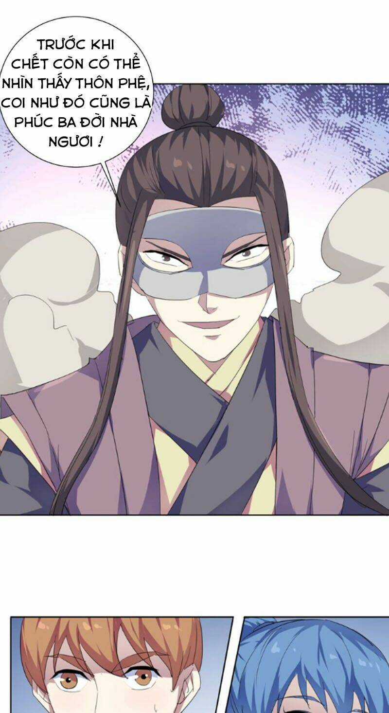 Nghịch Thiên Đại Thần Chapter 38.5 trang 6