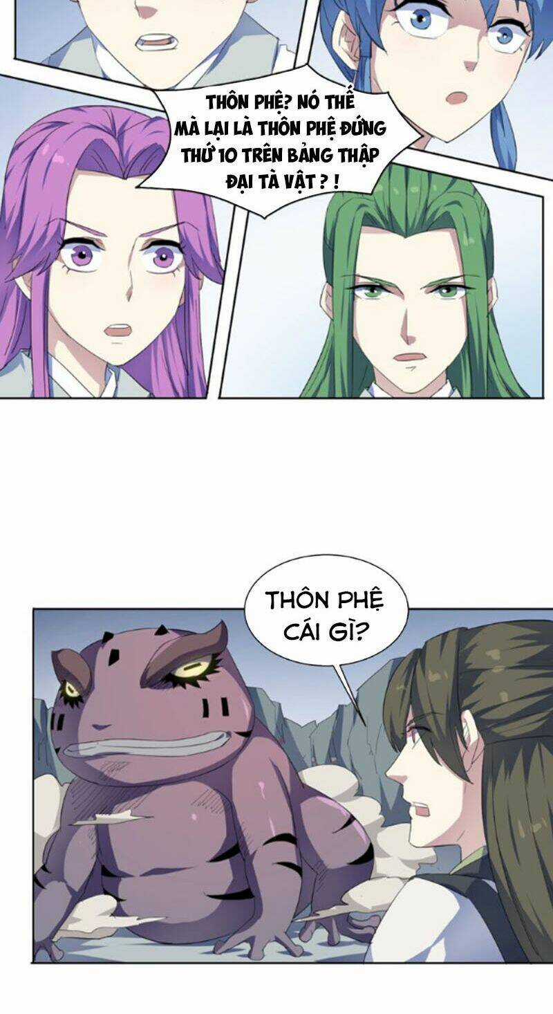 Nghịch Thiên Đại Thần Chapter 38.5 trang 7