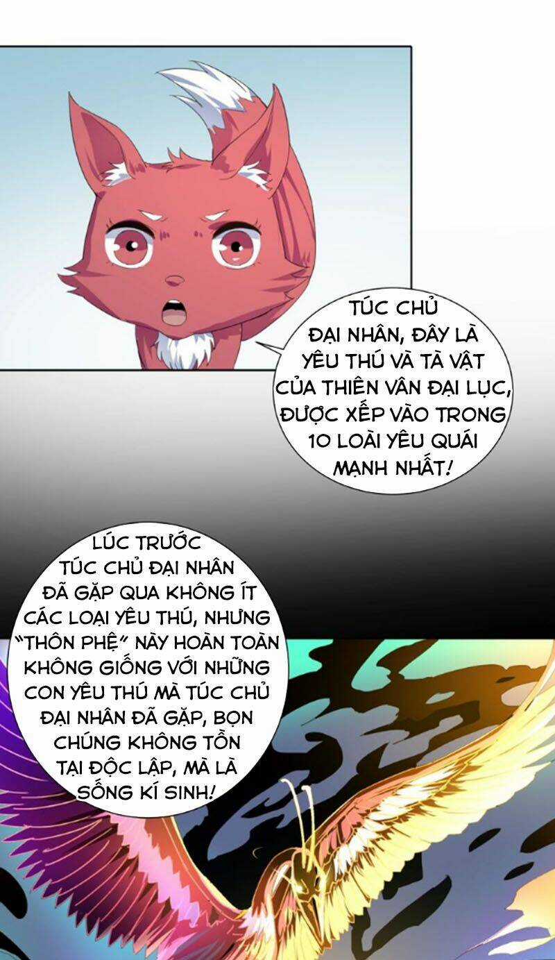 Nghịch Thiên Đại Thần Chapter 38.5 trang 8
