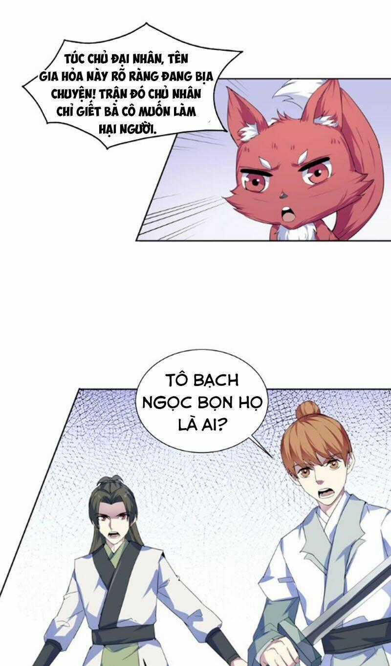 Nghịch Thiên Đại Thần Chapter 38 trang 1