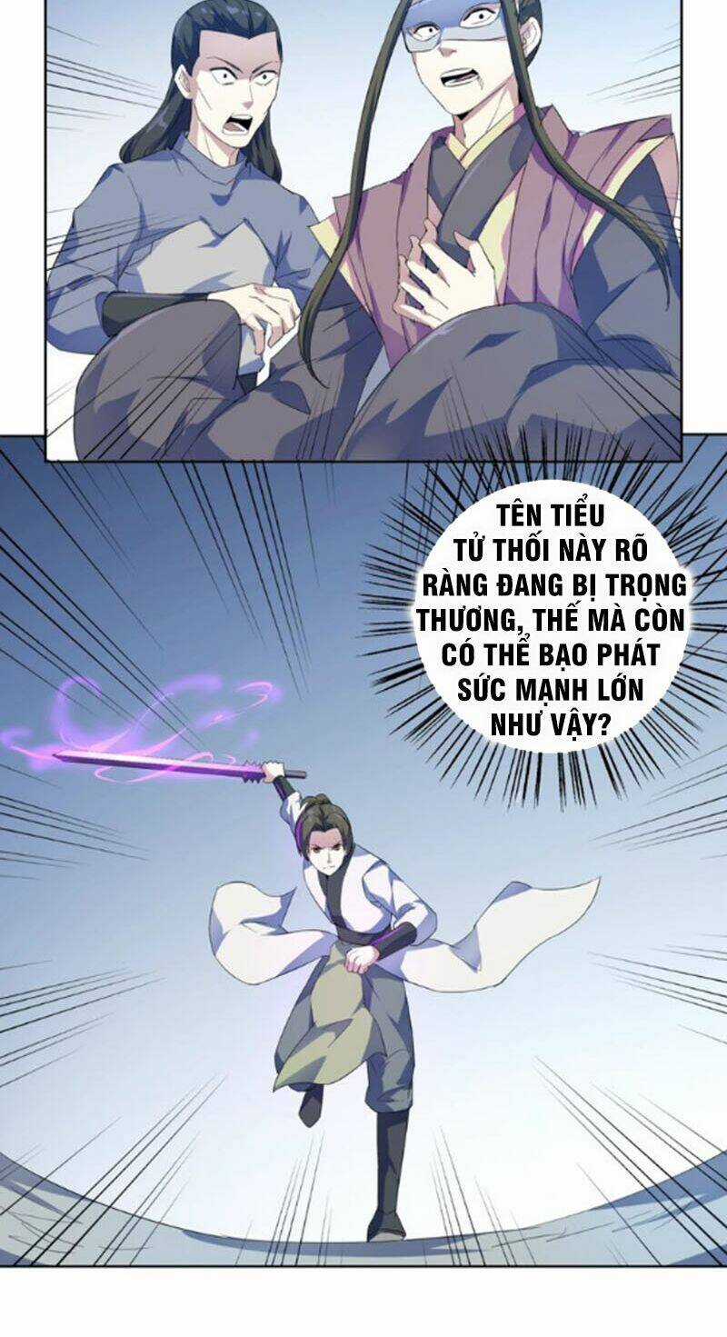 Nghịch Thiên Đại Thần Chapter 38 trang 15