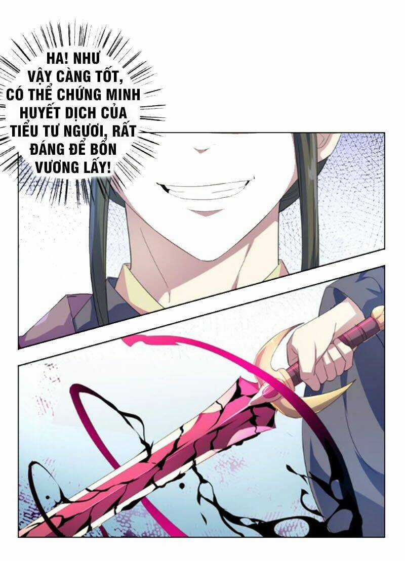 Nghịch Thiên Đại Thần Chapter 38 trang 16