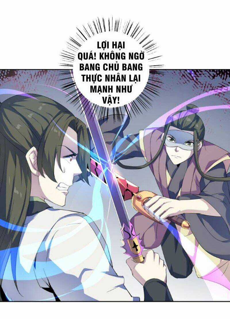 Nghịch Thiên Đại Thần Chapter 38 trang 17