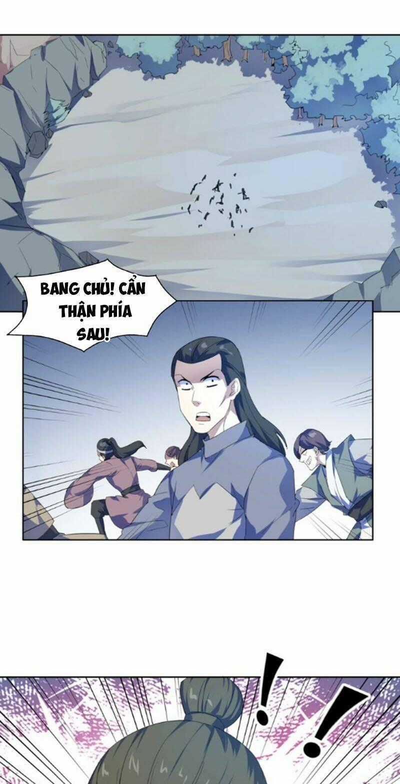 Nghịch Thiên Đại Thần Chapter 38 trang 18