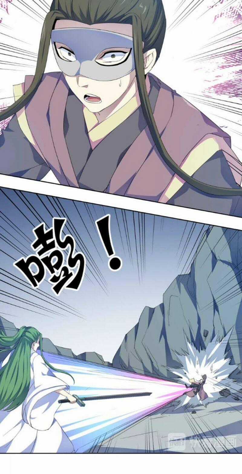 Nghịch Thiên Đại Thần Chapter 38 trang 19