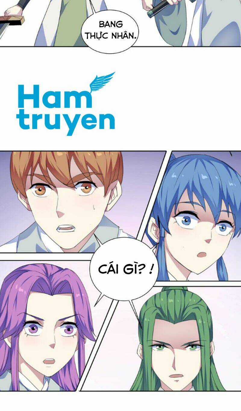 Nghịch Thiên Đại Thần Chapter 38 trang 2