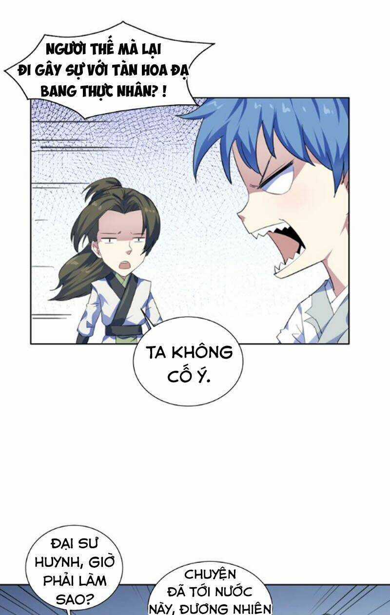 Nghịch Thiên Đại Thần Chapter 38 trang 3