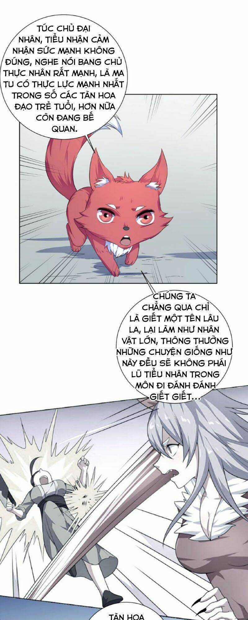 Nghịch Thiên Đại Thần Chapter 38 trang 5